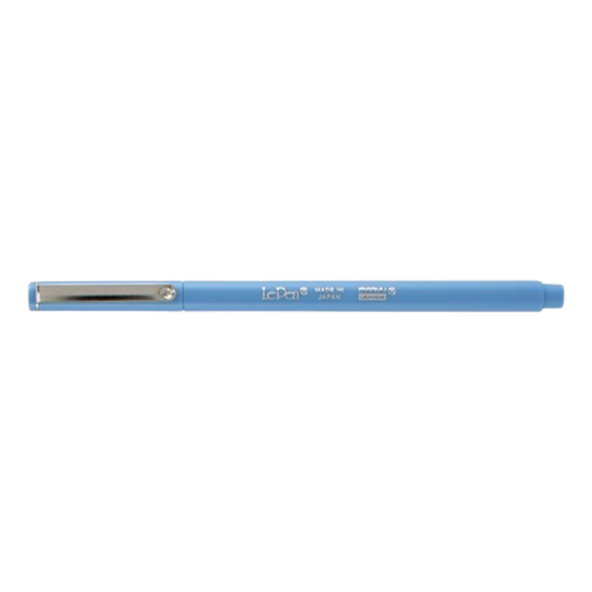 LePen Neon Fluorescent Blue