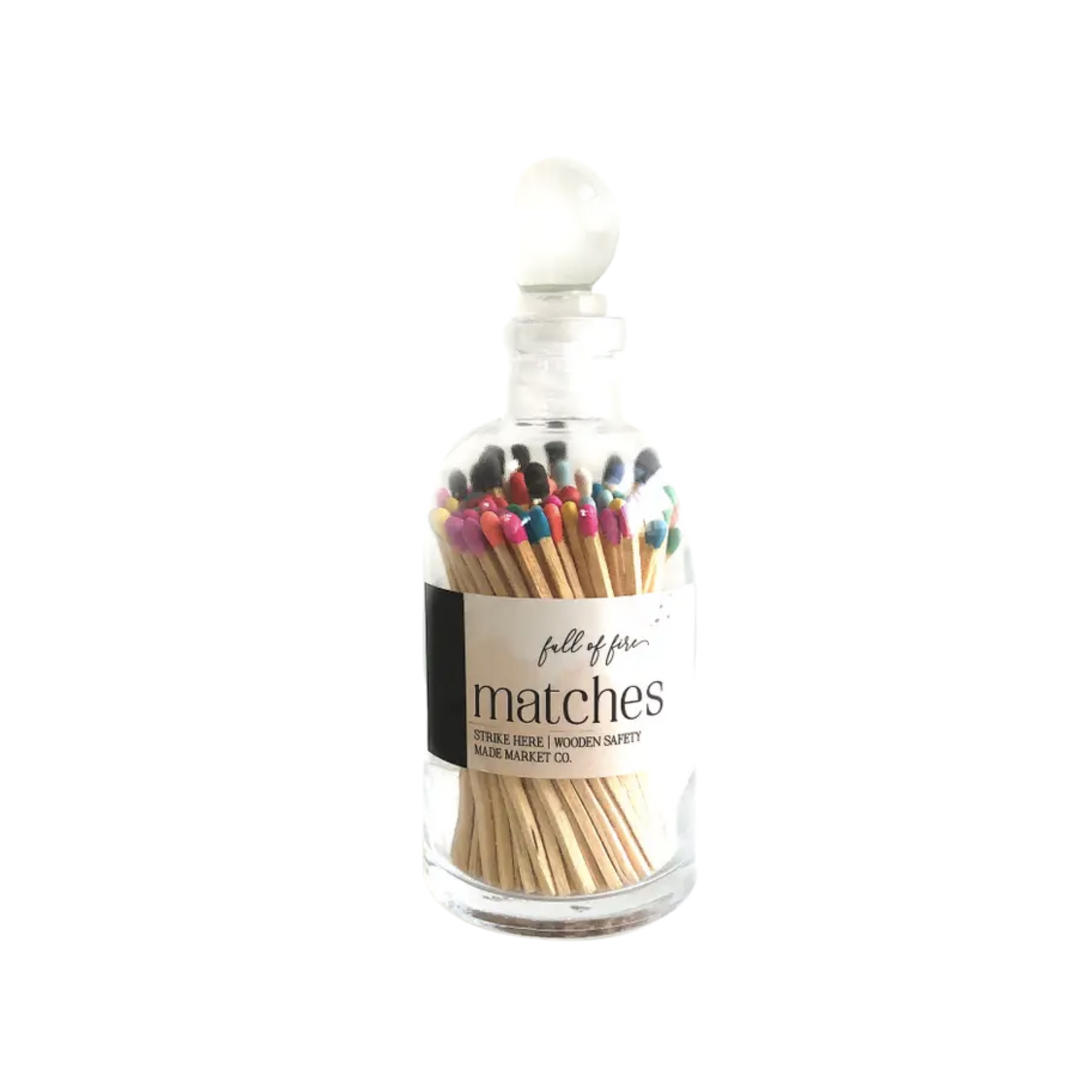 Variety Full of Fire Matches