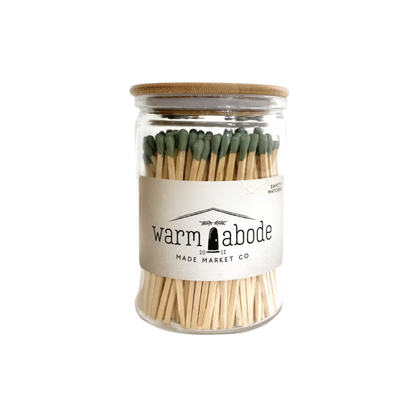 Warm Abode Matches