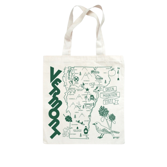 Vermont Grocery Tote