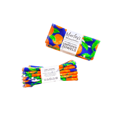 Unpaper Towel Refills: Rainbow and Color Mixes