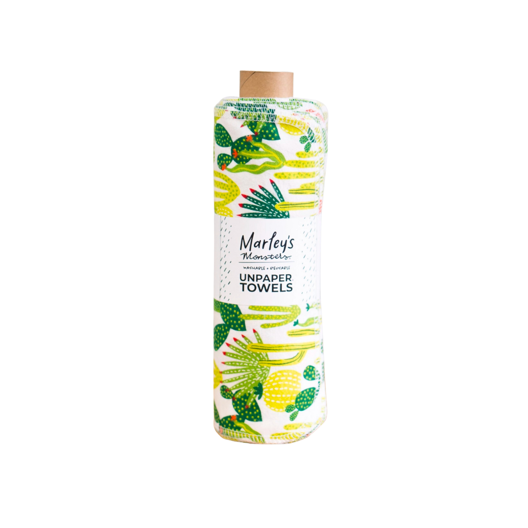 Pre-Rolled Unpaper Towels - 24 Pack