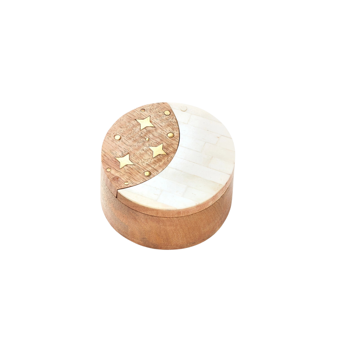 Nakshatra Moon Stars Pivot Box