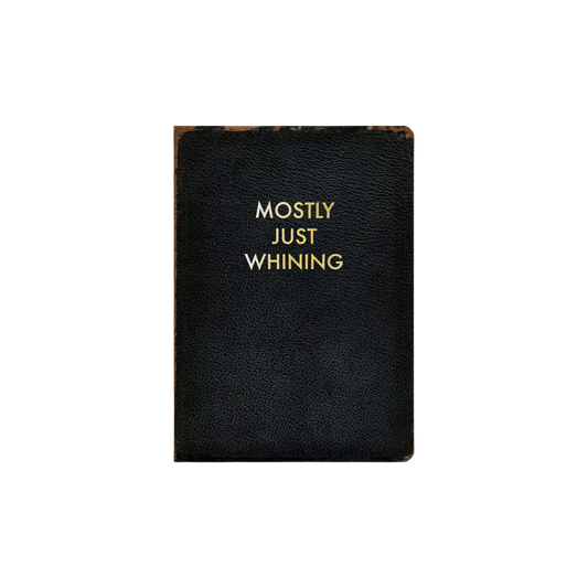 Whining Journal