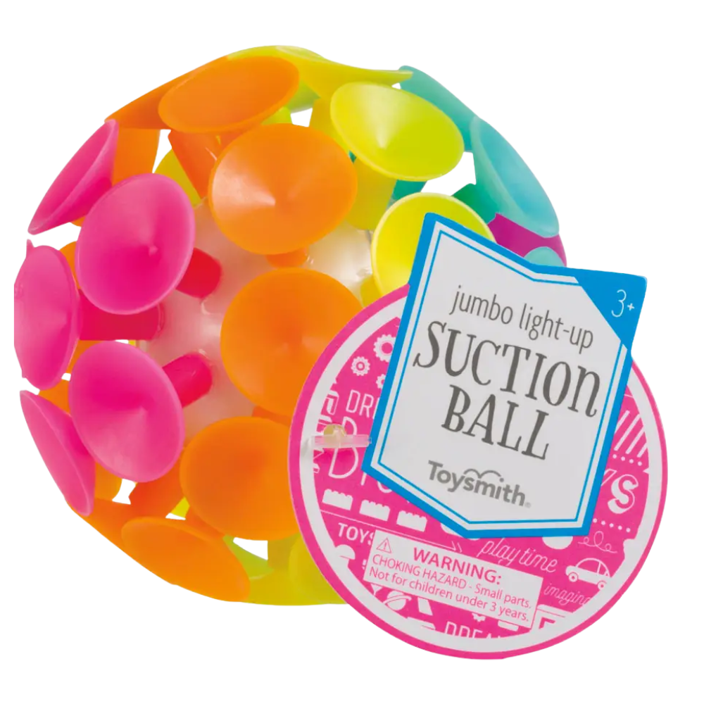 Jumbo Suction Ball