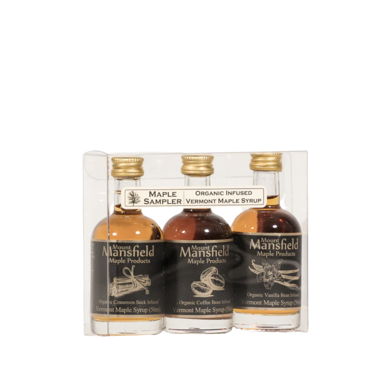 3-Pack Maple Syrup Sampler