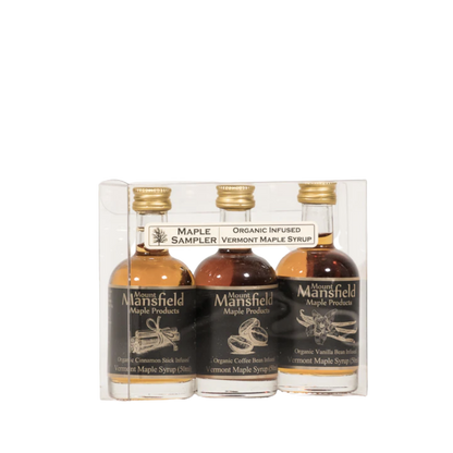 3-Pack Maple Syrup Sampler