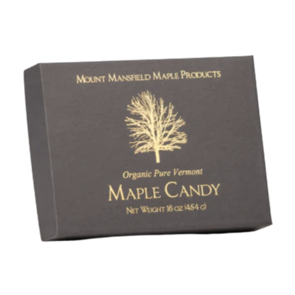 Maple Sugar Candy