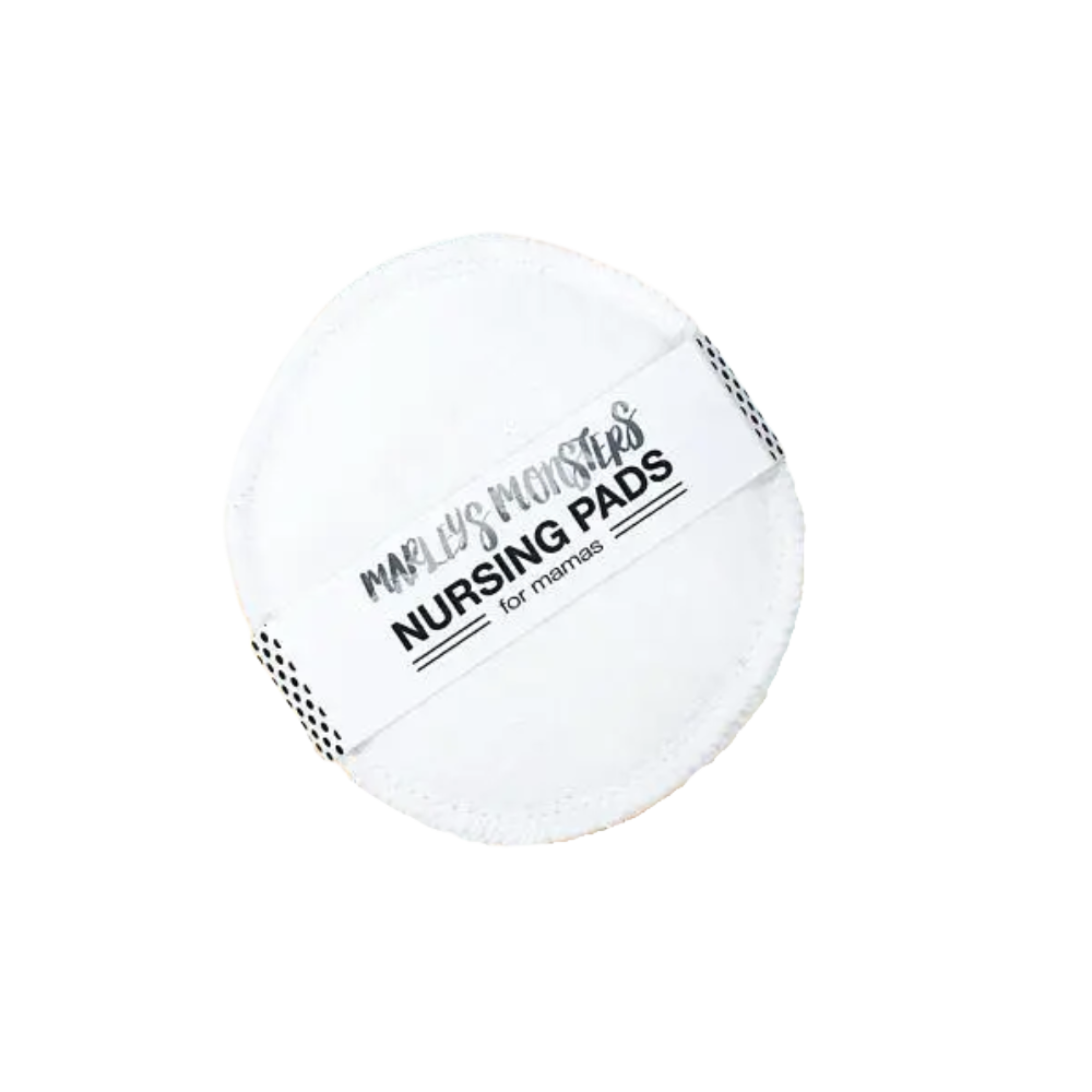 Reusable Nursing Pads - White – Daydream Art Supply