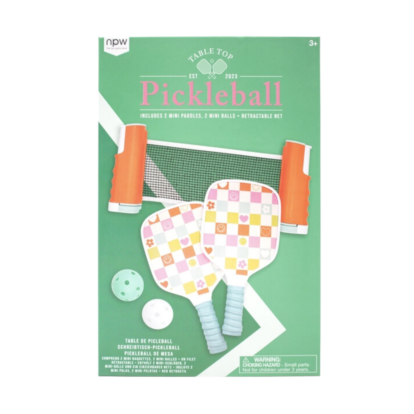 Table Top Pickleball