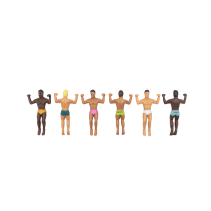 Drinking Buddies Drink Markers 6-Pack
