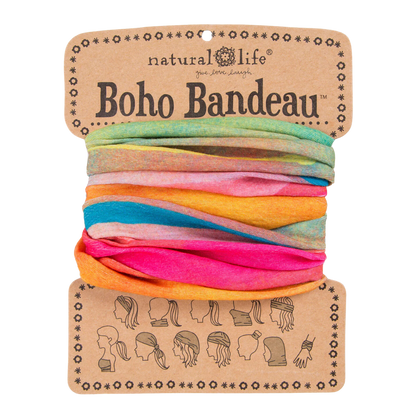 Full Boho Bandeau Headband