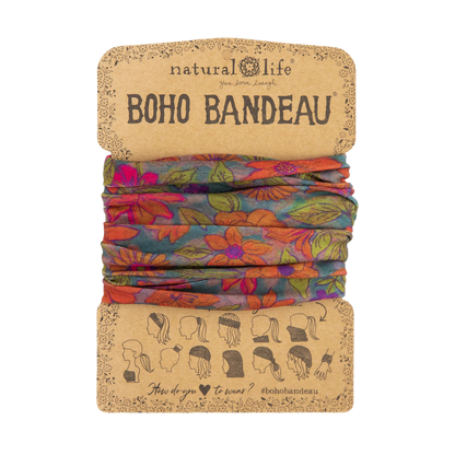 Full Boho Bandeau® Headband