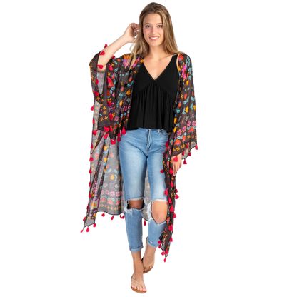 Nandita Vintage Kimono
