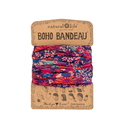 Full Boho Bandeau Headband