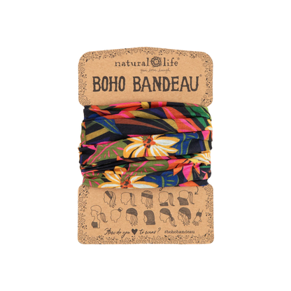 Full Boho Bandeau Headband