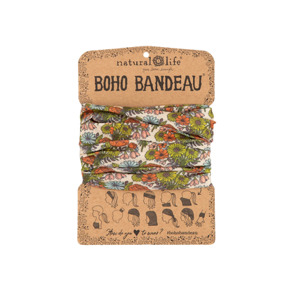 Full Boho Bandeau Headband
