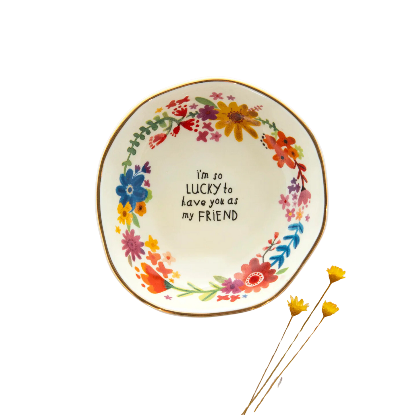 Perfect Little Trinket Bowl - World Better