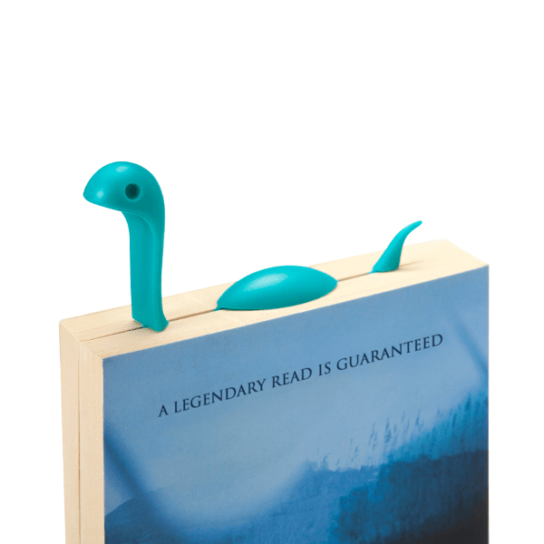 Nessie Tale Bookmark
