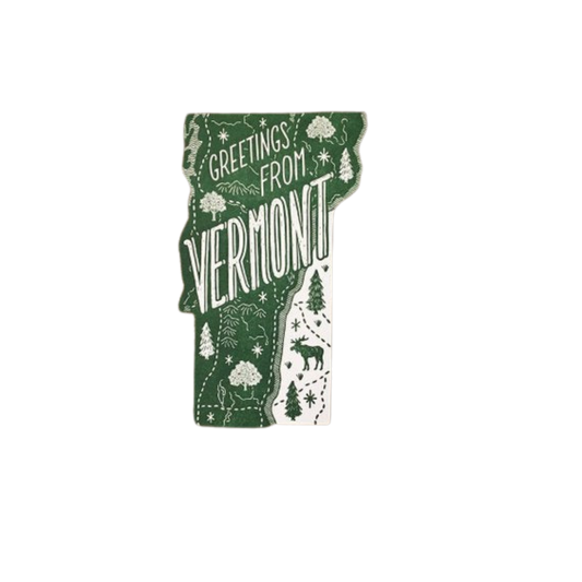 Vermont Postcard