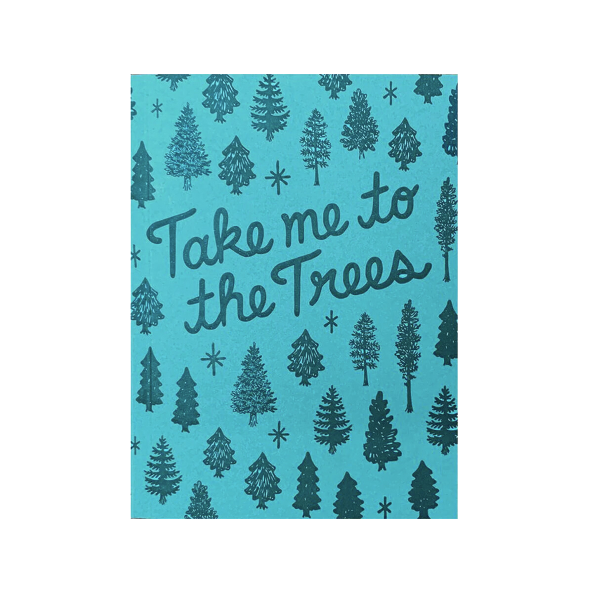 Trees Journal – Daydream Art Supply