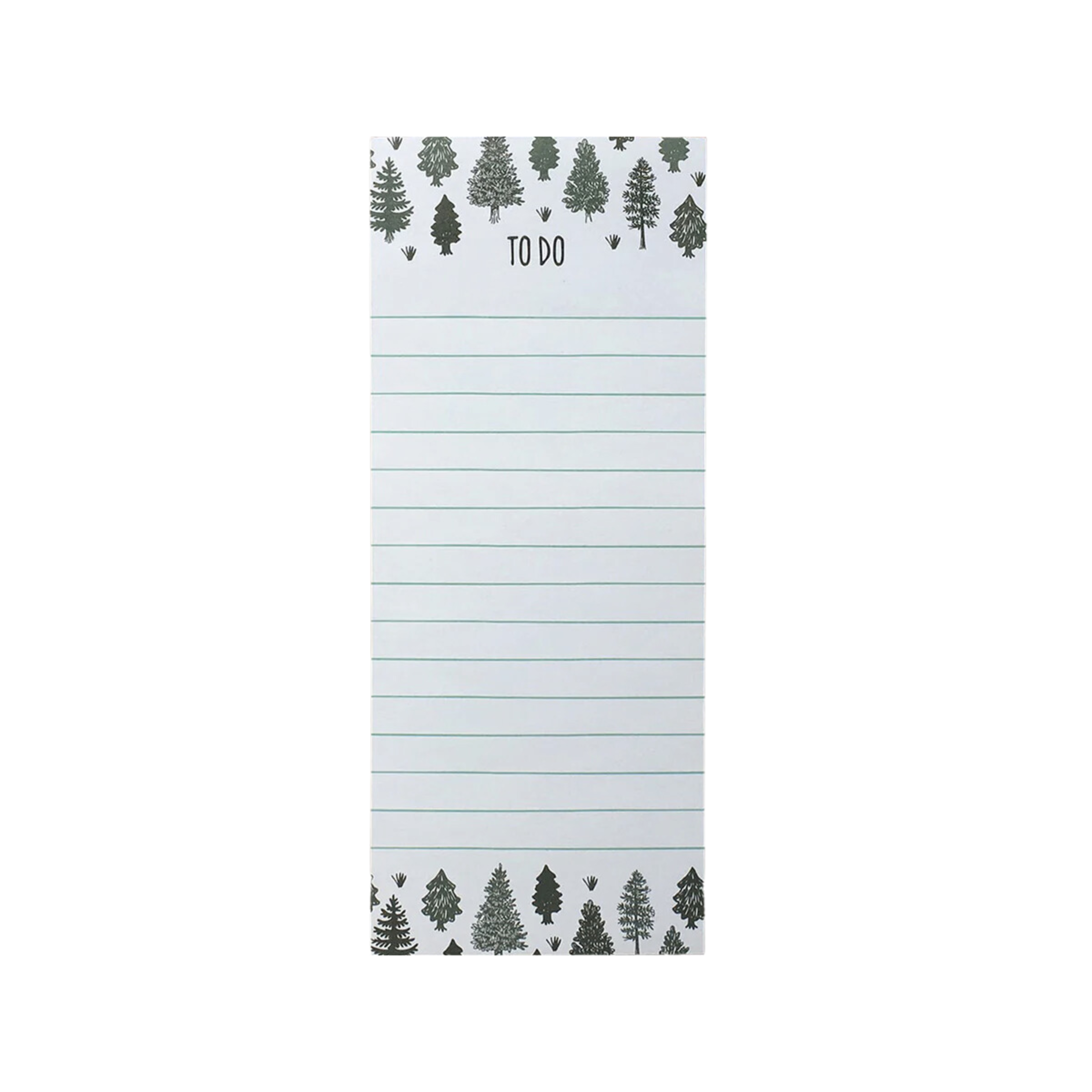 Pine Tree Notepad – Daydream Art Supply