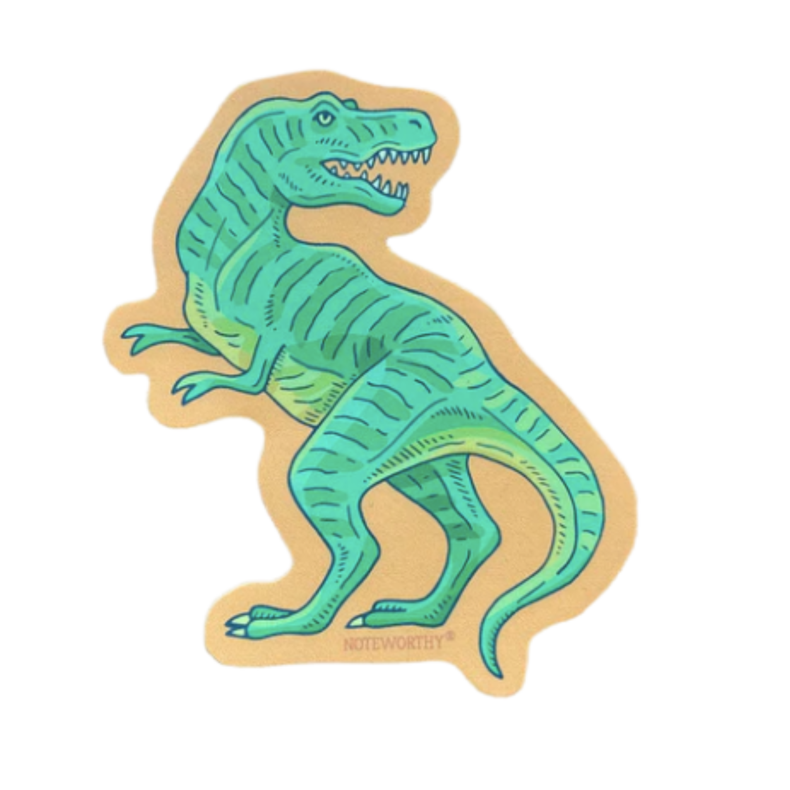 Dinosaur Sticker – Daydream Art Supply