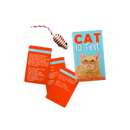 Cat IQ Test