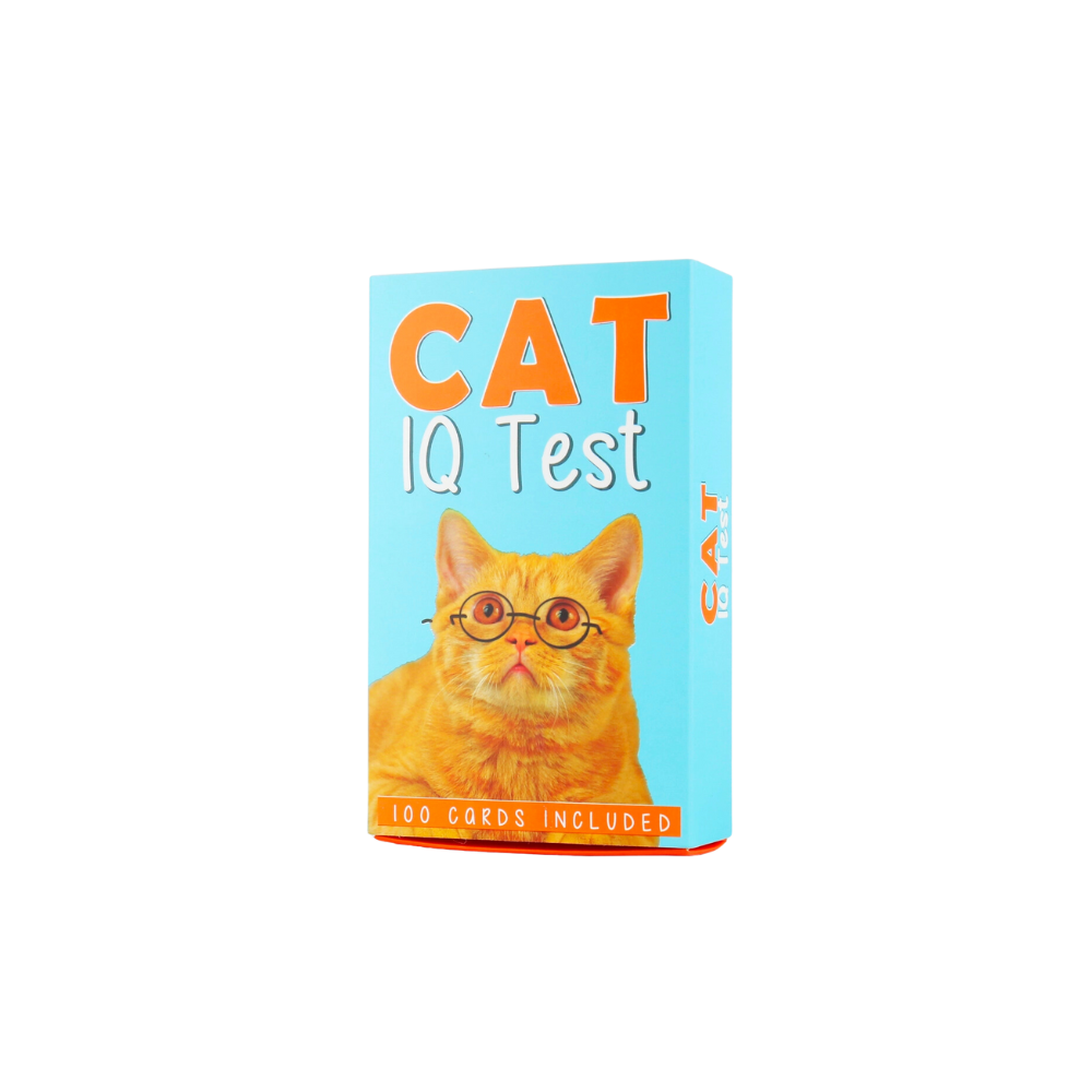 Cat IQ Test