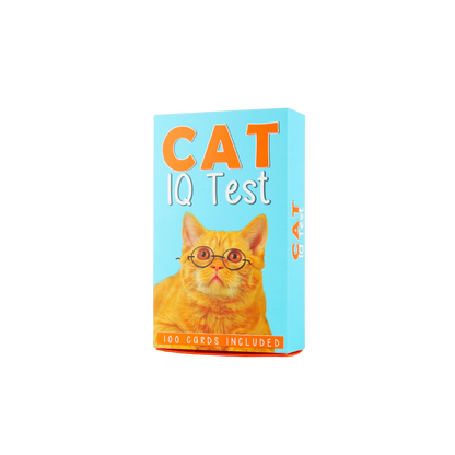 Cat IQ Test