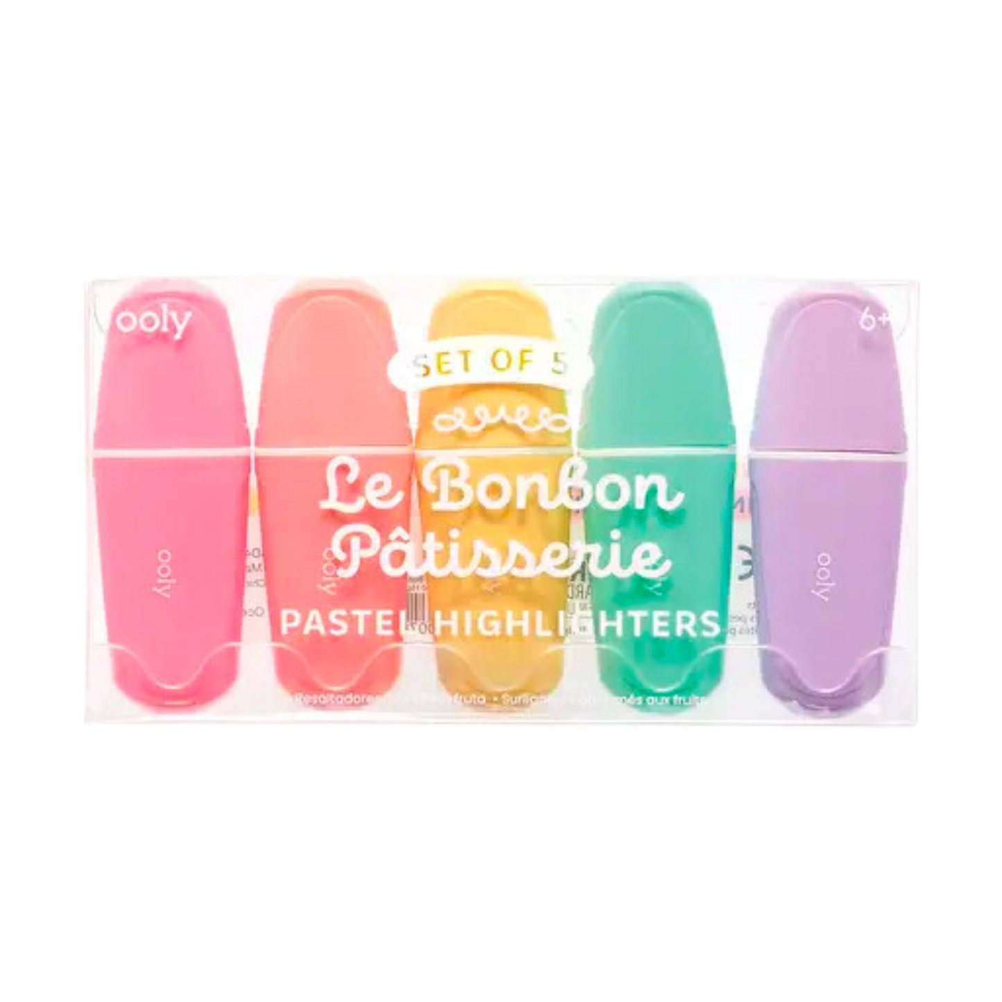 Le Bonbon Patisserie Pastel Highlighters