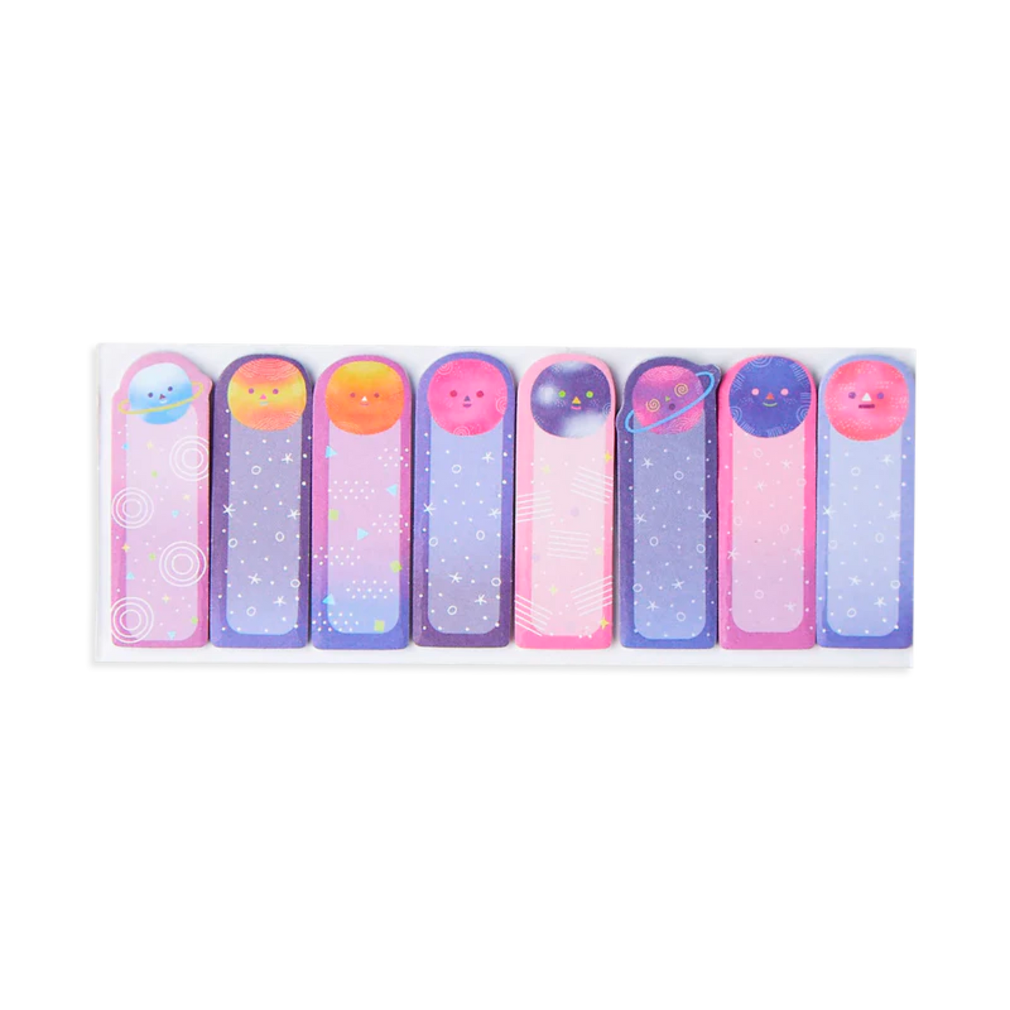Note Pals Sticky Tabs - Planet Pals