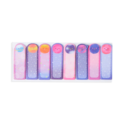 Note Pals Sticky Tabs - Planet Pals