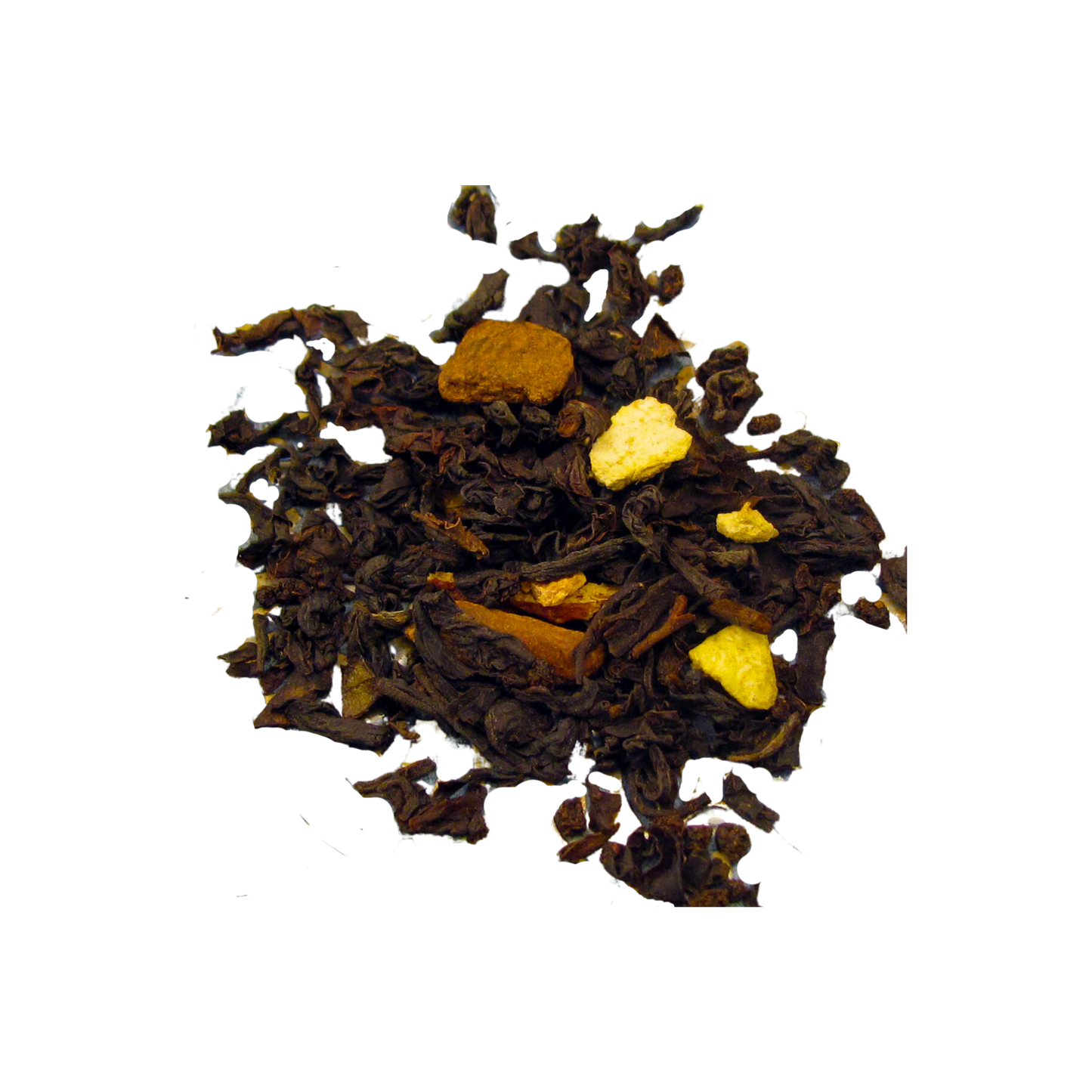 Cinnamon Orange Spice Tea