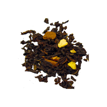 Cinnamon Orange Spice Tea