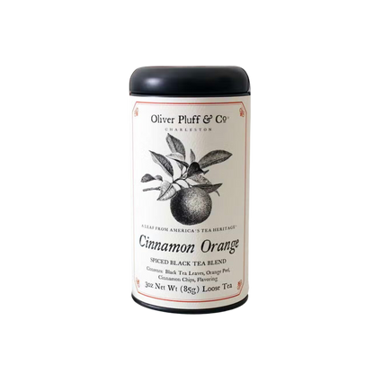 Cinnamon Orange Spice Tea
