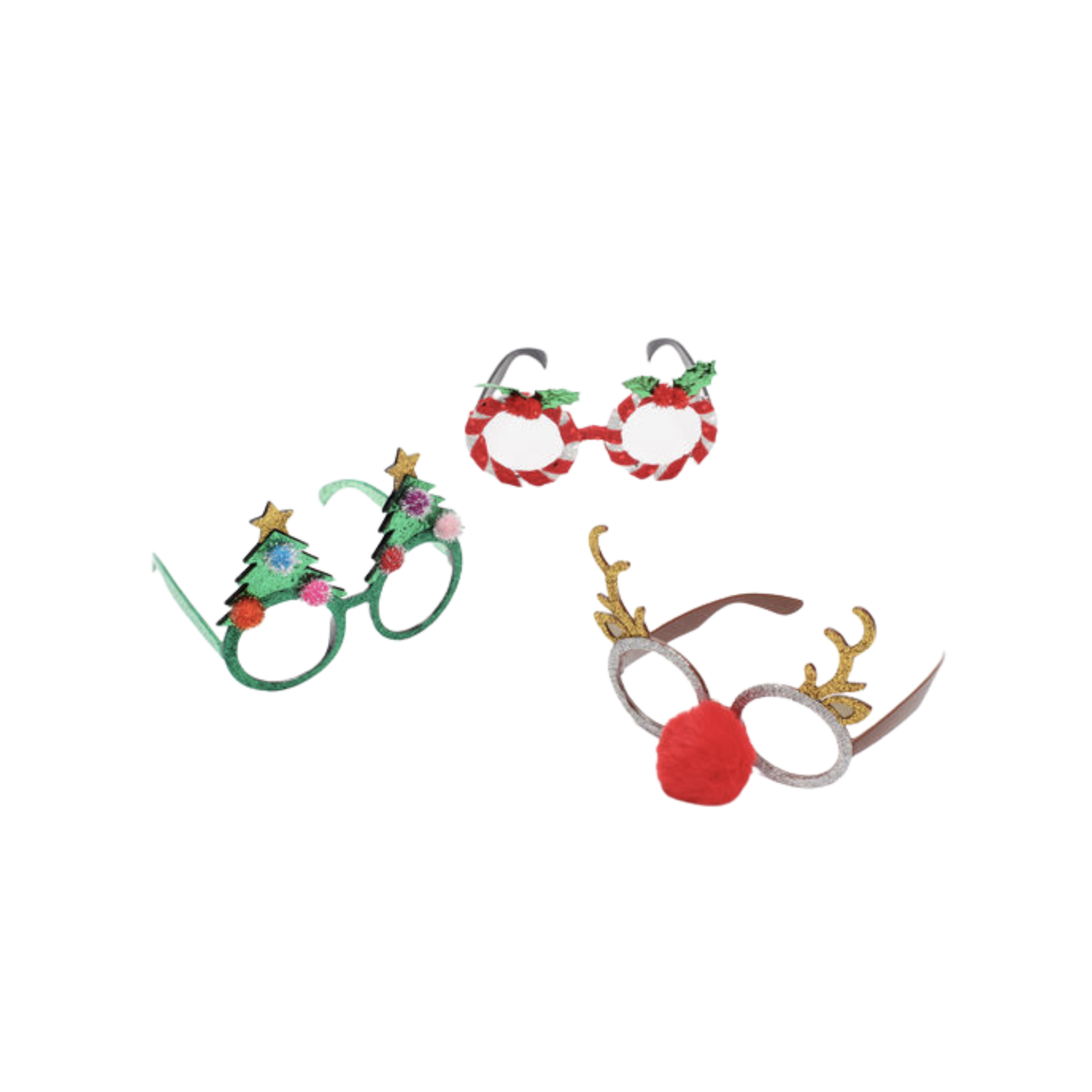Holiday Glasses