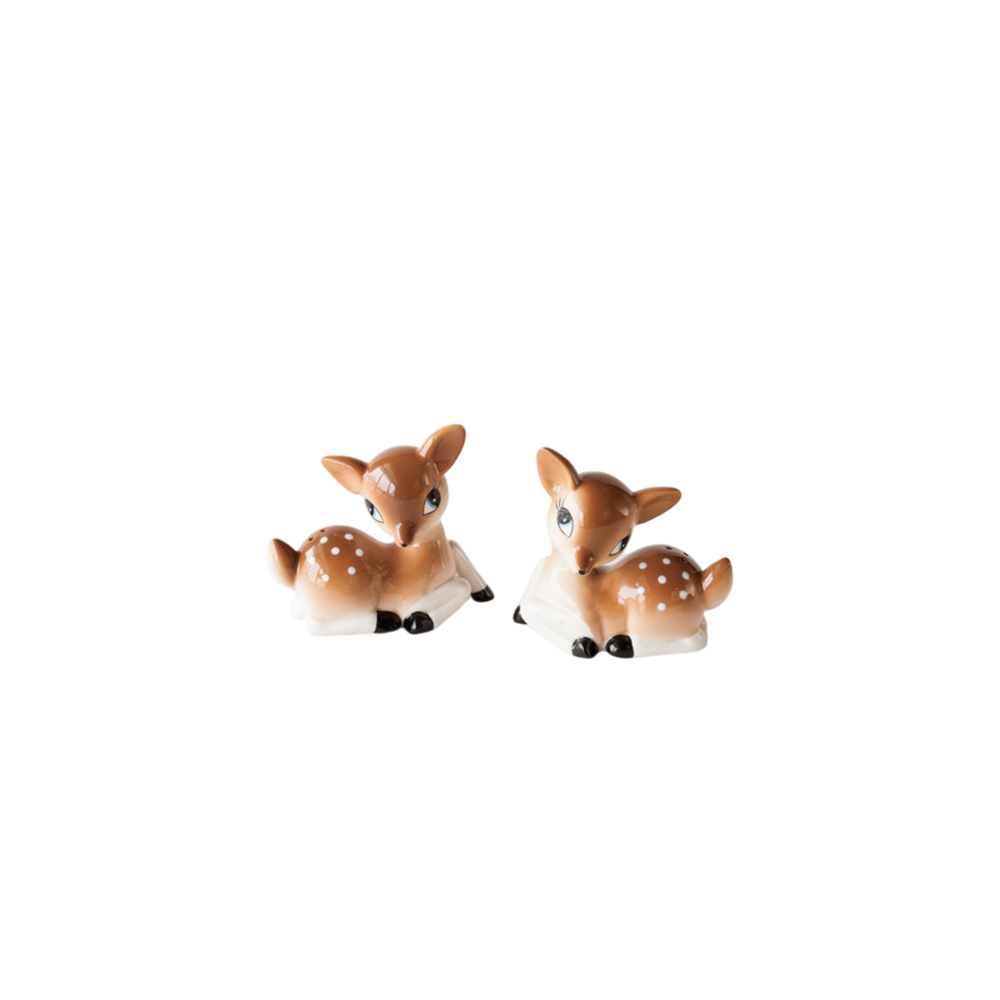 Reindeer Salt & Pepper Set