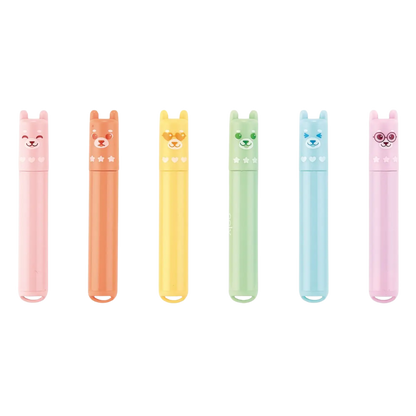Beary Sweet Mini Scented Highlighters