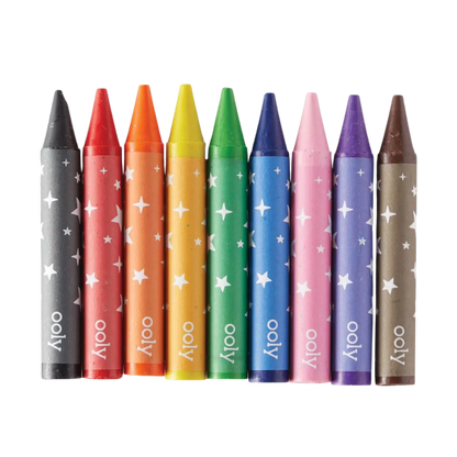 Carry Along Crayon & Coloring Book Kit-On Safari