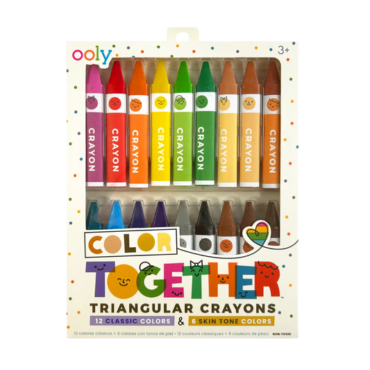 Color Together Crayons