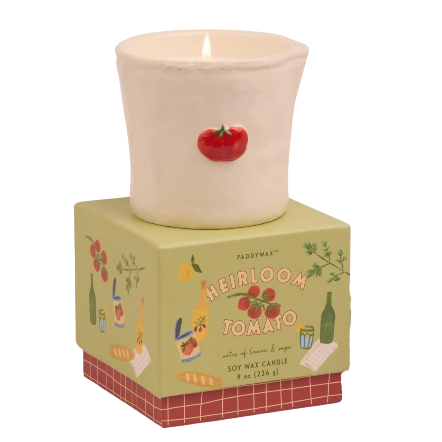 Bistro 8oz Candle