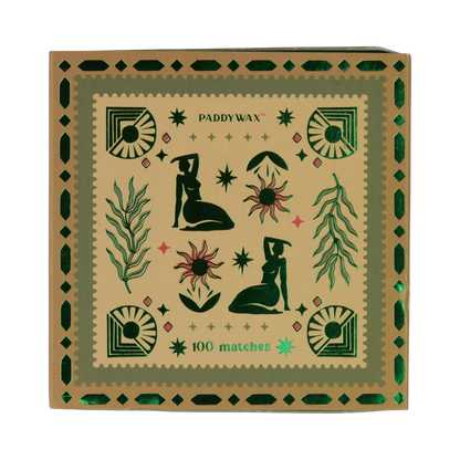 Jumbo Boxed Matches