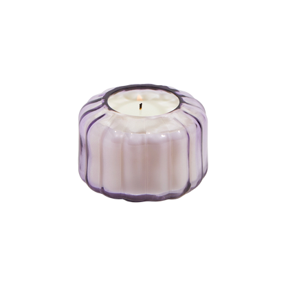 Ripple 4.5 oz Glass Candle