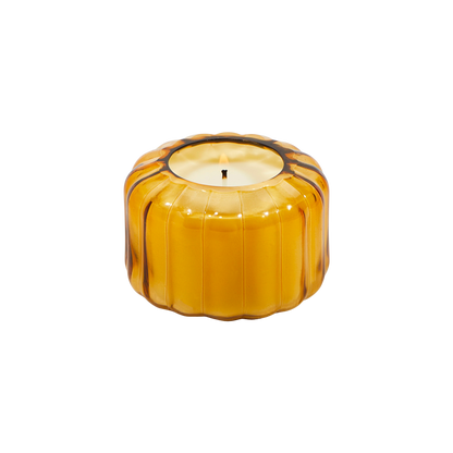 Ripple 4.5 oz Glass Candle