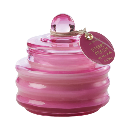 Beam 3oz Glass Vessel and Lid Candle