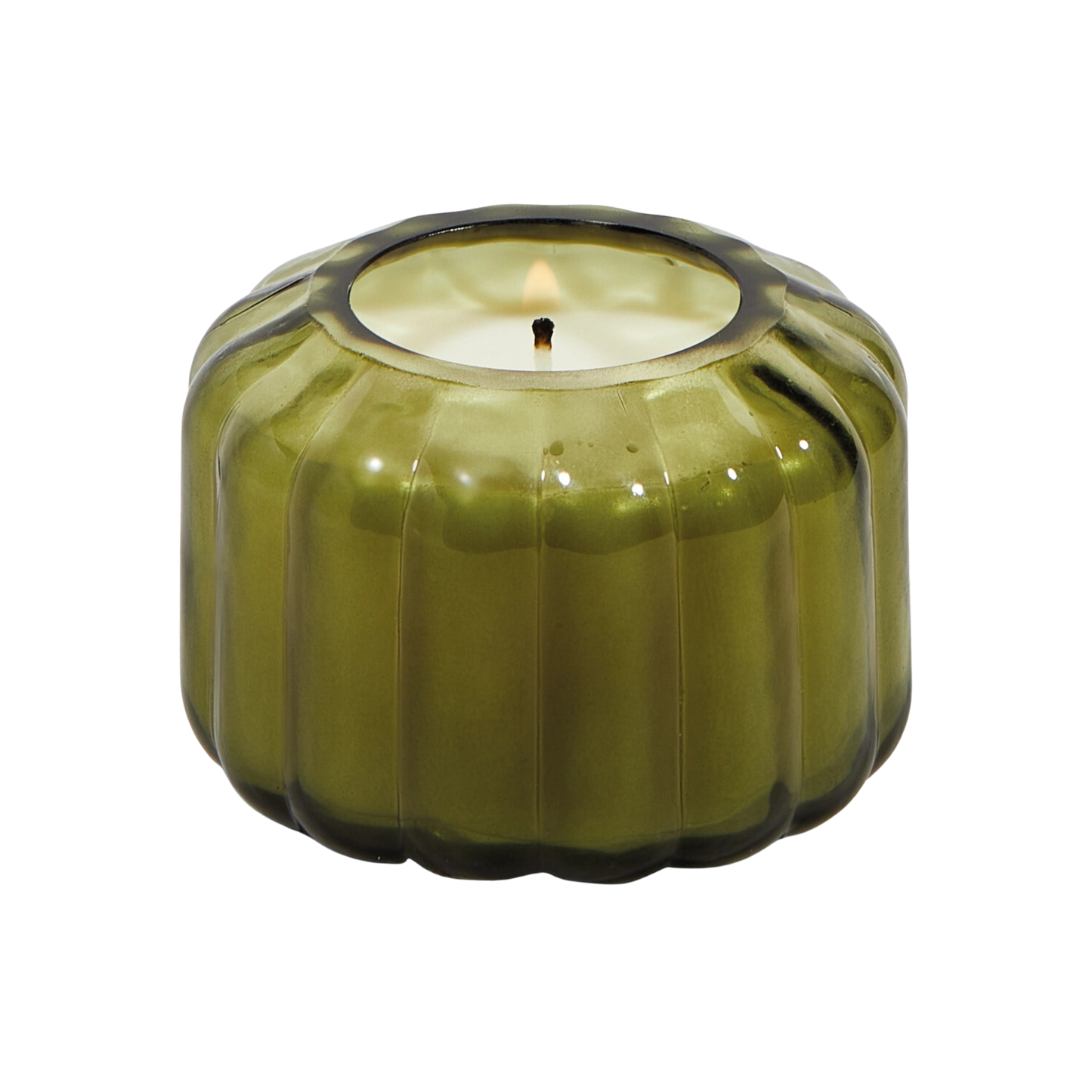Ripple 4.5 oz Glass Candle