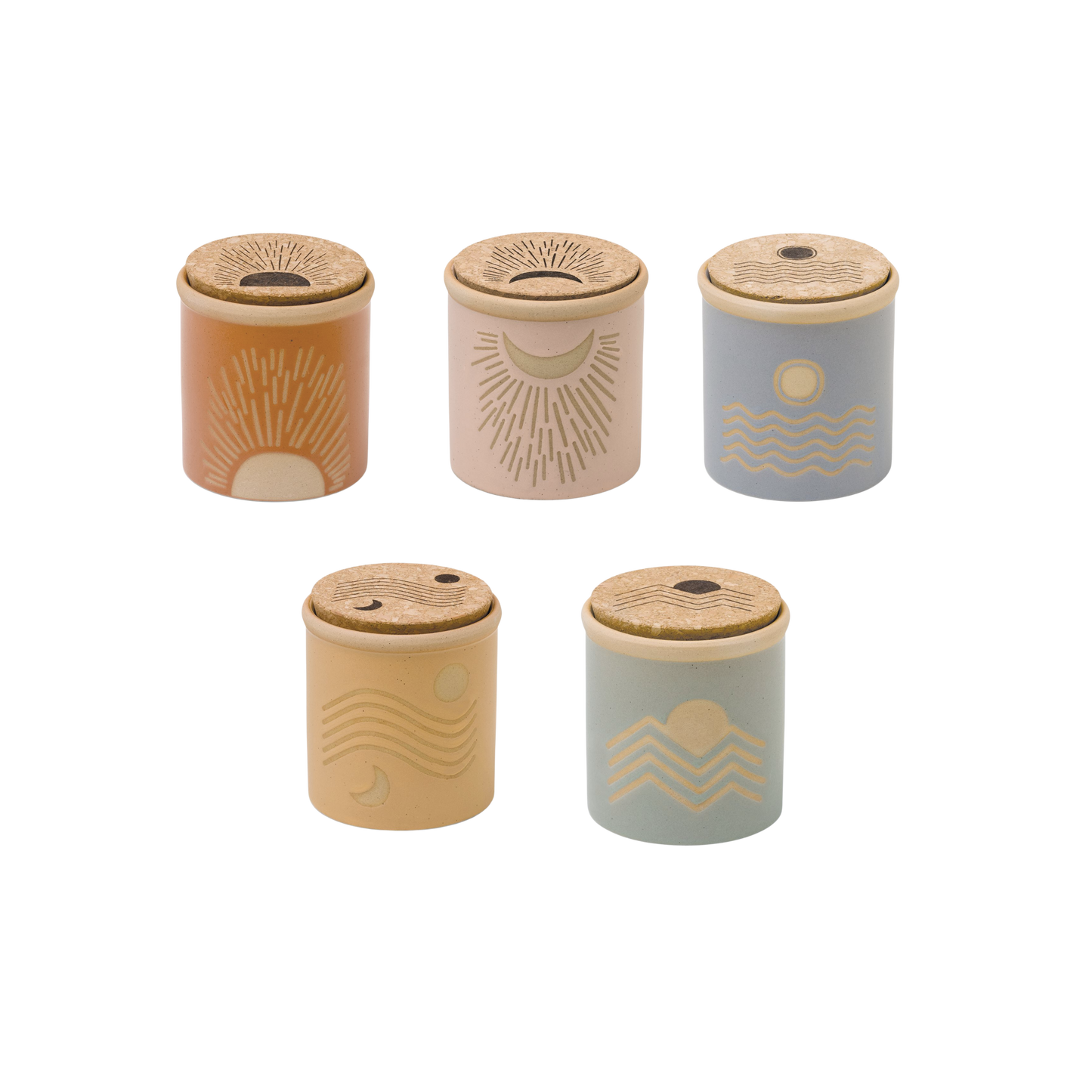 Dune 8oz Candle