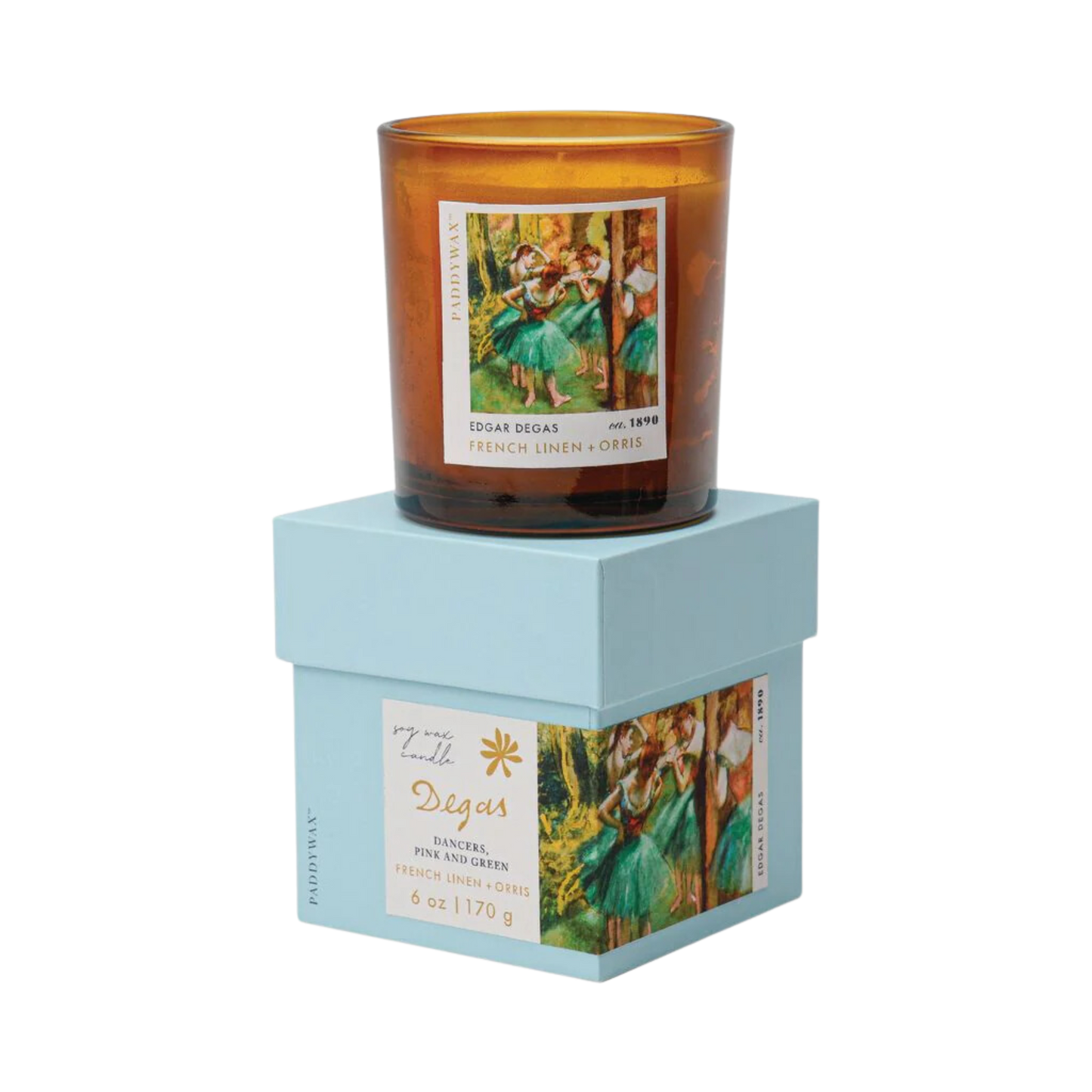 Impressionist 6oz Candle