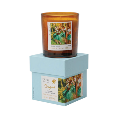 Impressionist 6oz Candle